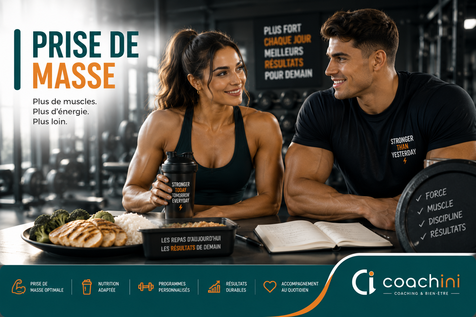 Coach musculation au Maroc
