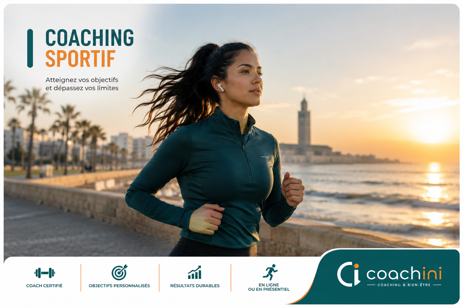 Coach sportif au Maroc