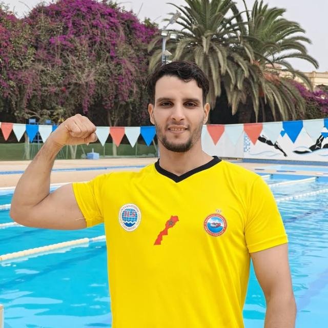 Rachid Chakir, Préparateur Physique, Coach Fitness et Entraîneur de Natation — Taroudannt
