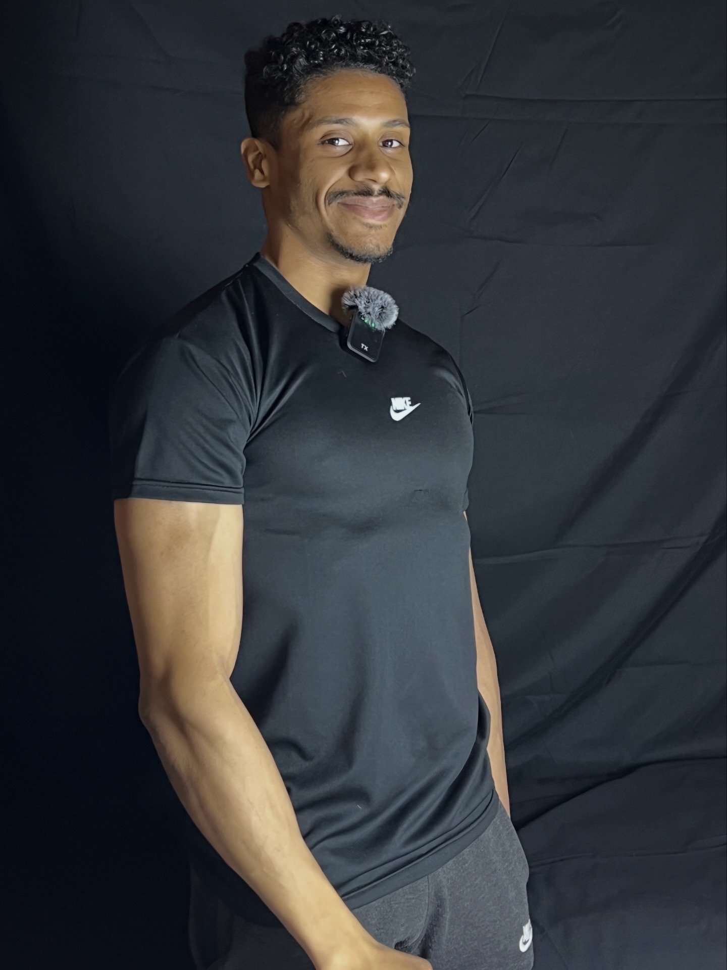 Ait bahmed mohamed, Coach sportif — Agadir